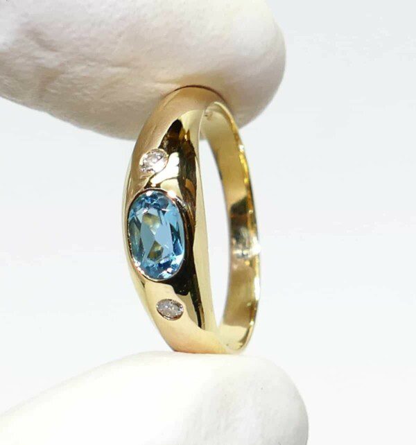 Gypsy-Set-Aquamarine-Diamond-Ring-in-18k-Yellow-Gold-Size-7-VS-Clarity-113790202301-2