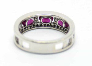 Natural-Oval-Ruby-Diamond-Band-115ctw-Ring-in-14k-White-Gold-Size-65-113783728700-6