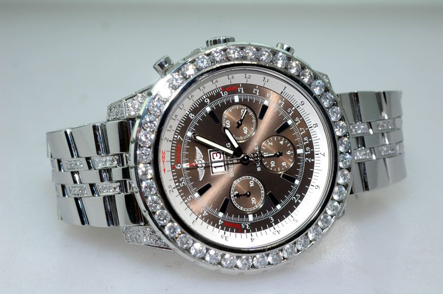 cheap diamond bezel watches