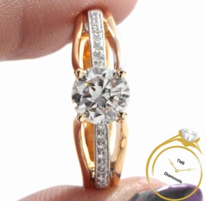 Simon-G-Engagement-GIA-Certified-126ct-GSI2-Diamond-18k-YellowWhite-Gold-SZ-6-174144055782