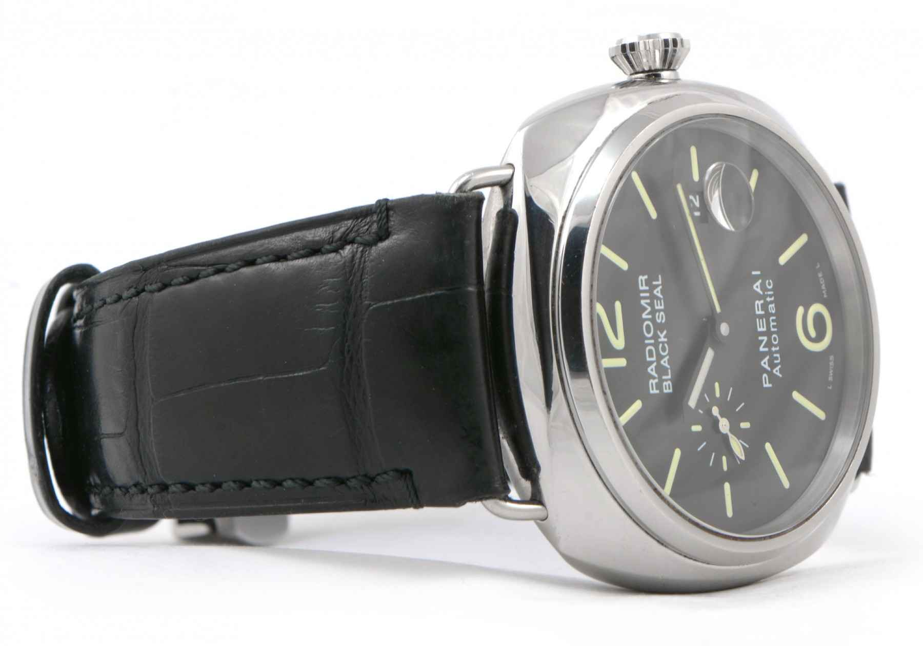 Panerai Radiomir Black Seal 45mm PAM287 PAM00287 Limited Edition