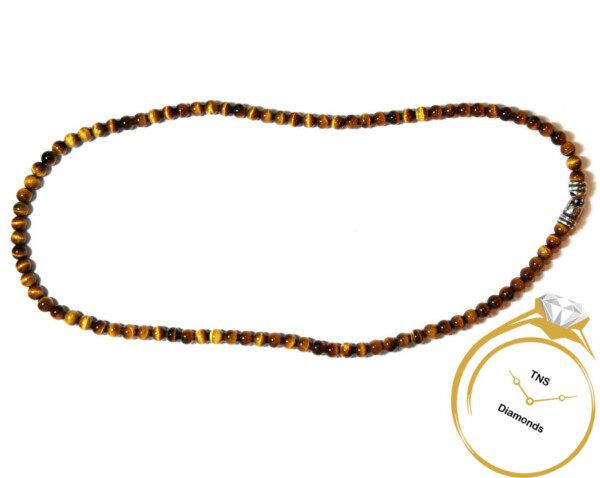 David yurman tiger deals eye necklace