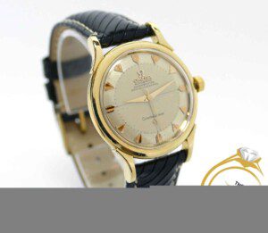 Omega Constellation 2799 2782 18k