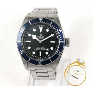 Tudor Black Bay Blue Bezel 79230B