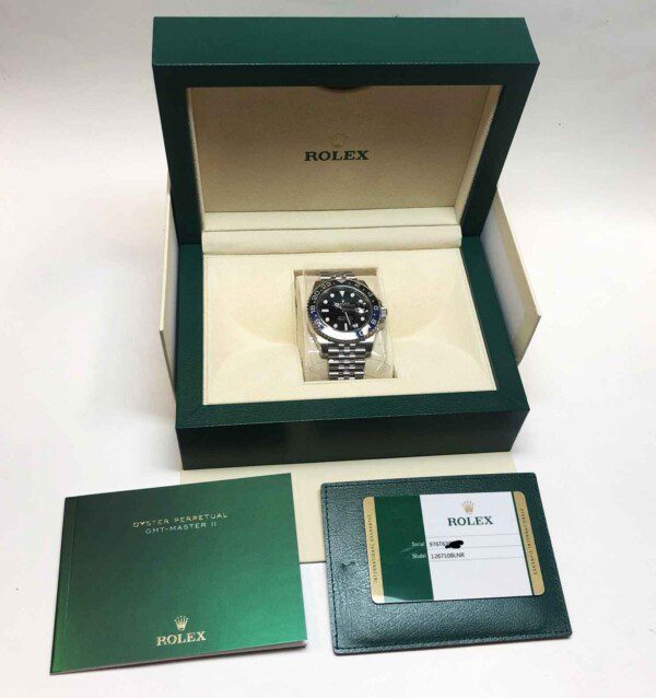 2019 batman rolex best sale