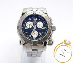 Breitling emergency mission a73321 best sale