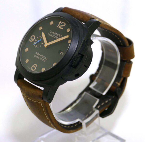 Panerai Luminor Marina Carbotech 44mm PAM661 PAM00661 Automatic