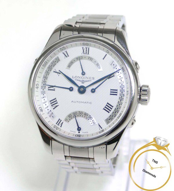 Longines Master Collection Retrograde