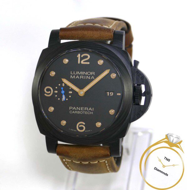 Panerai Luminor Marina Carbotech 44mm PAM661 PAM00661 Automatic