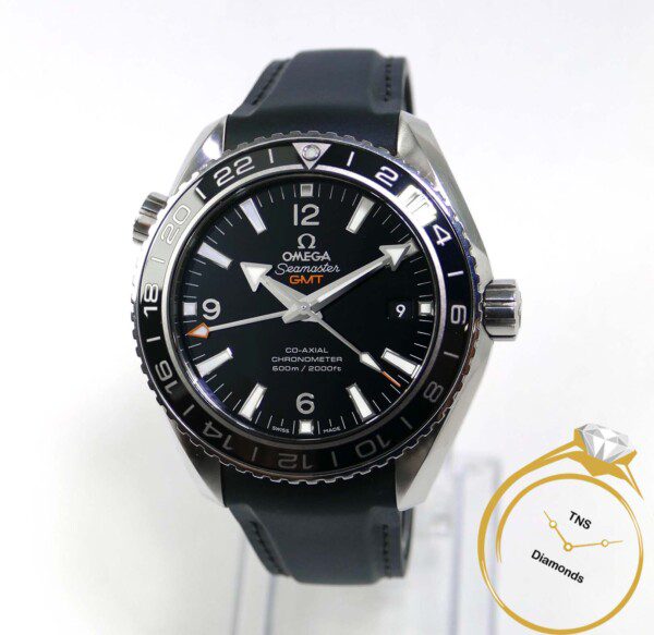 omega gmt coaxial PO