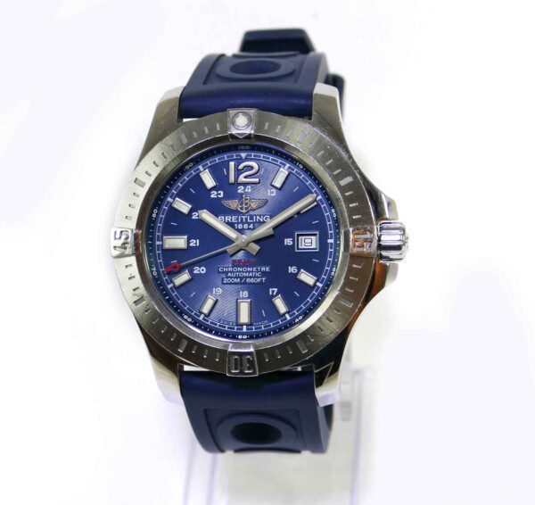 Breitling-Colt-Blue-Dial