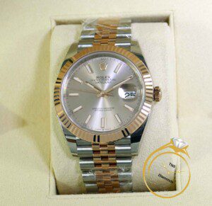 Rolex 126331 Sundust TNS Diamonds