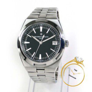 Vacheron Overseas 4500v Black