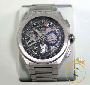 Zenith 1:100th Chronograph