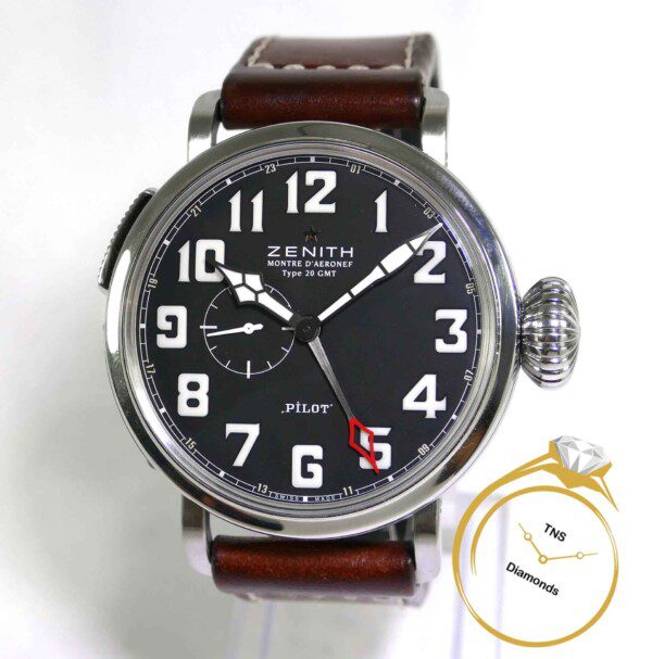 Zenith Type 20 GMT