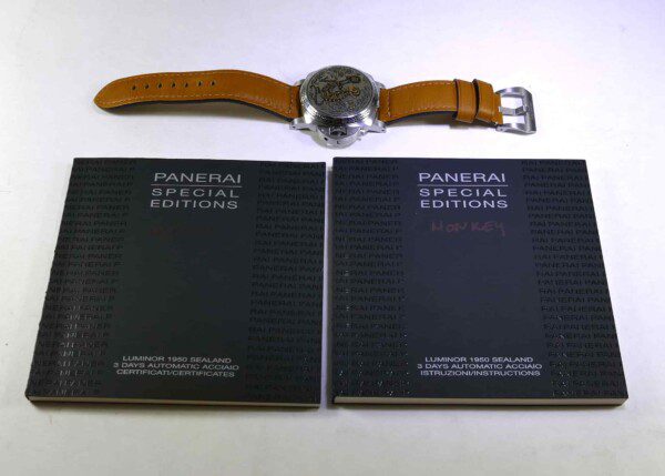 Panerai Luminor Sealand Year of the Monkey PAM850 PAM00850