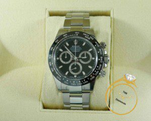 Rolex 116500LN Black