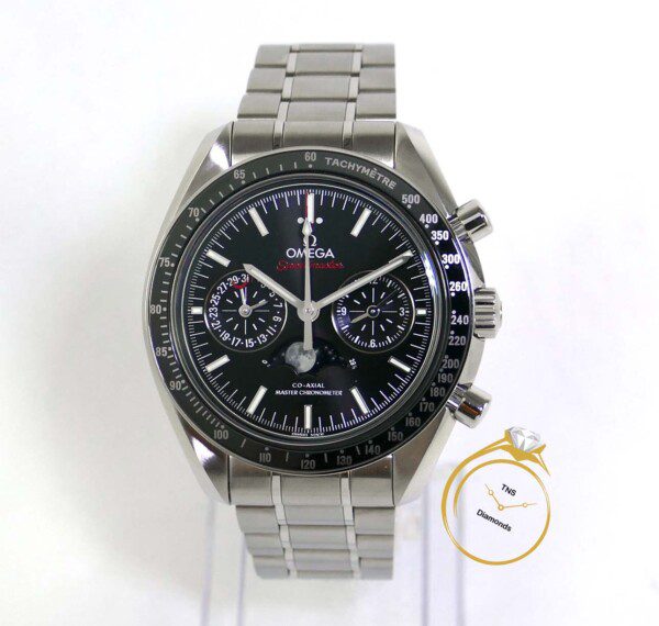 Omega Speedmaster Moonphase