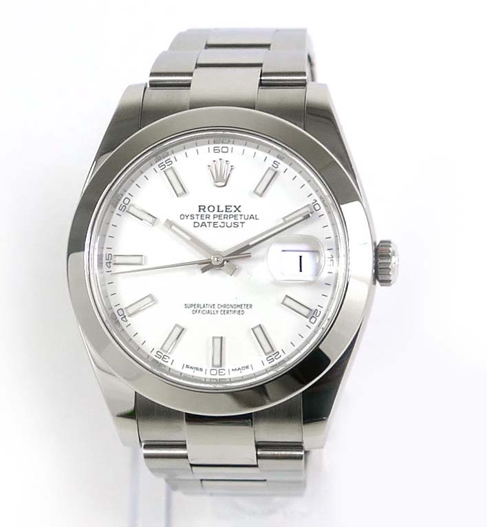 rolex datejust 2019 price