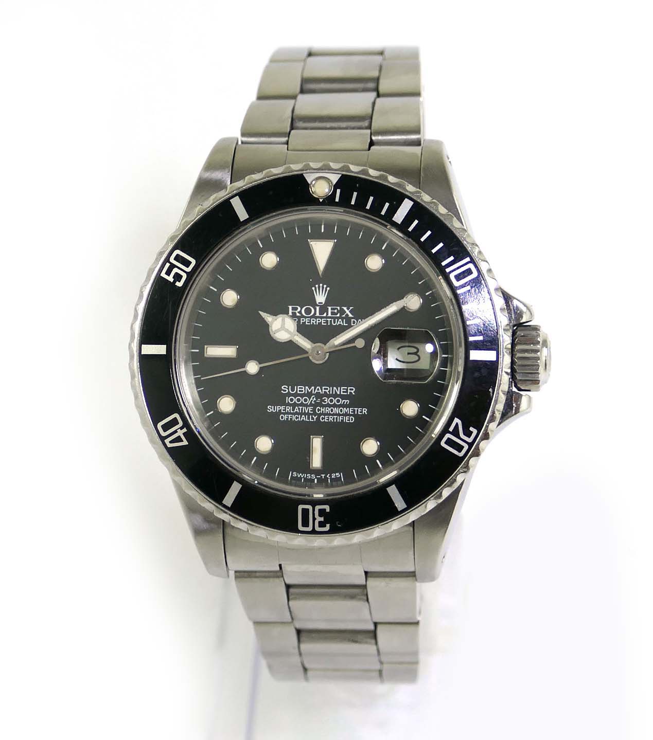 Rolex 2024 sub 16800