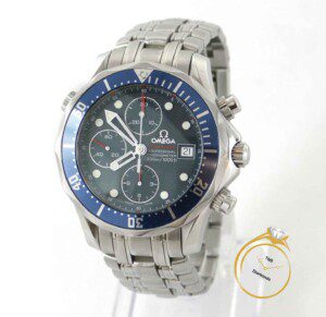 Omega Seamaster Chrono TNS