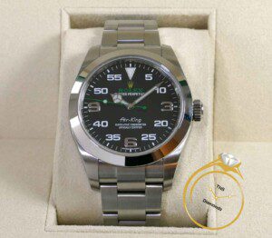 Rolex Air King 116900 - TNS