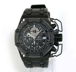 Audemars Piguet Royal Oak Survivor 42mm Black 26165IO.OO.A002CA.01