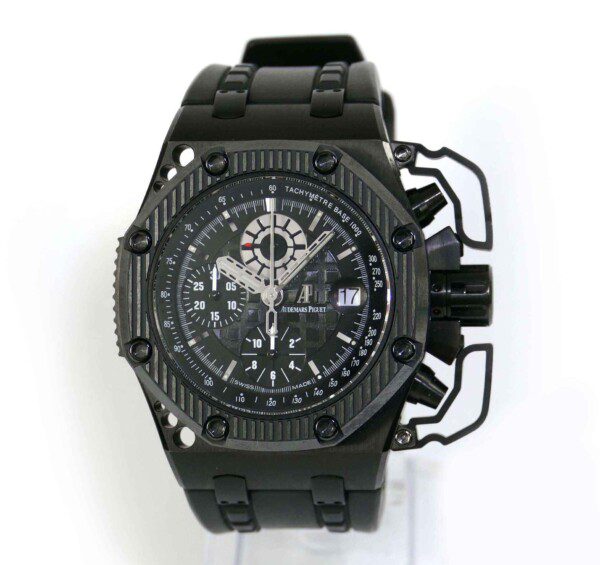 Audemars Piguet Royal Oak Offshore Survivor Titanium Black 42mm 26165I