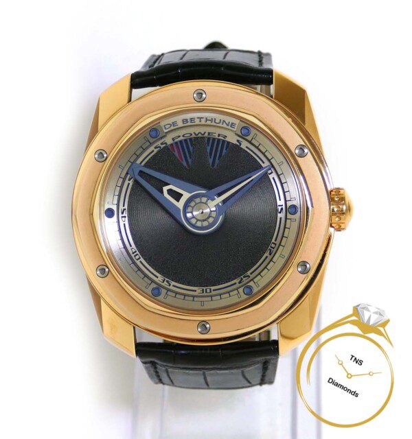 De Bethune DB22 TNS Diamonds