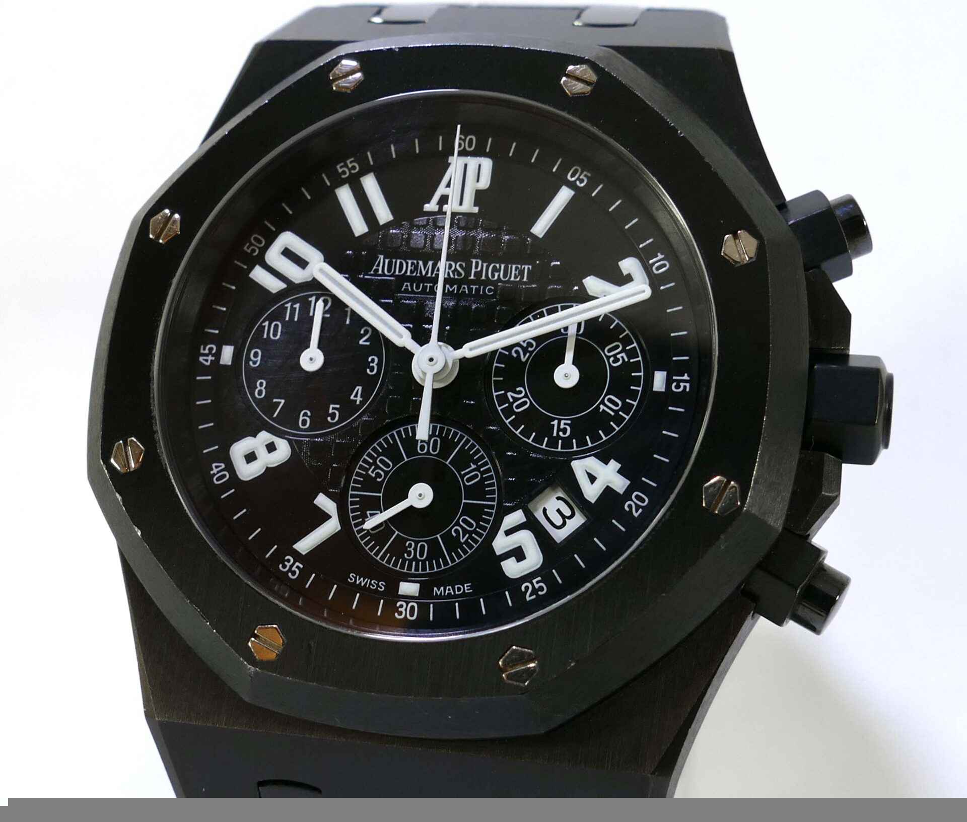 Audemars Piguet Royal Oak La Boutique 39mm Black 26014SN.OO.D002CR