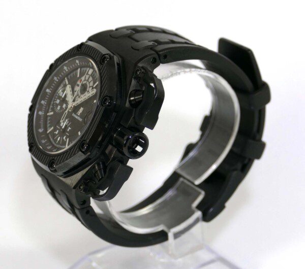 Audemars Piguet Royal Oak Offshore Survivor Titanium Black 42mm 26165I