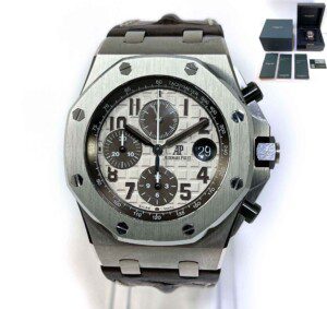 Audemars Piguet Safari TNS Diamonds w: Card