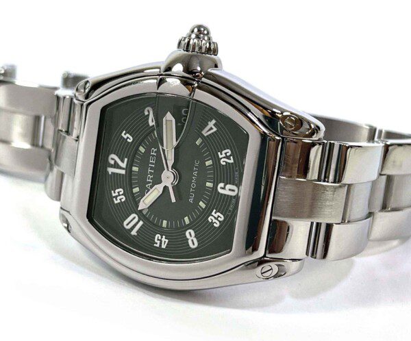 Cartier roadster store black