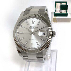 126334 naked rolex tns