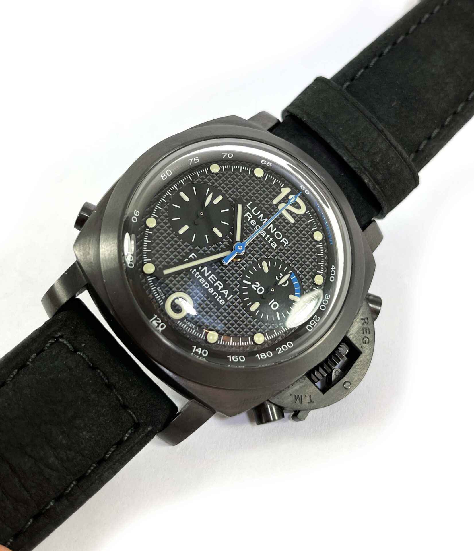 Panerai Luminor 1950 Regatta Rattrapante 44mm Automatic