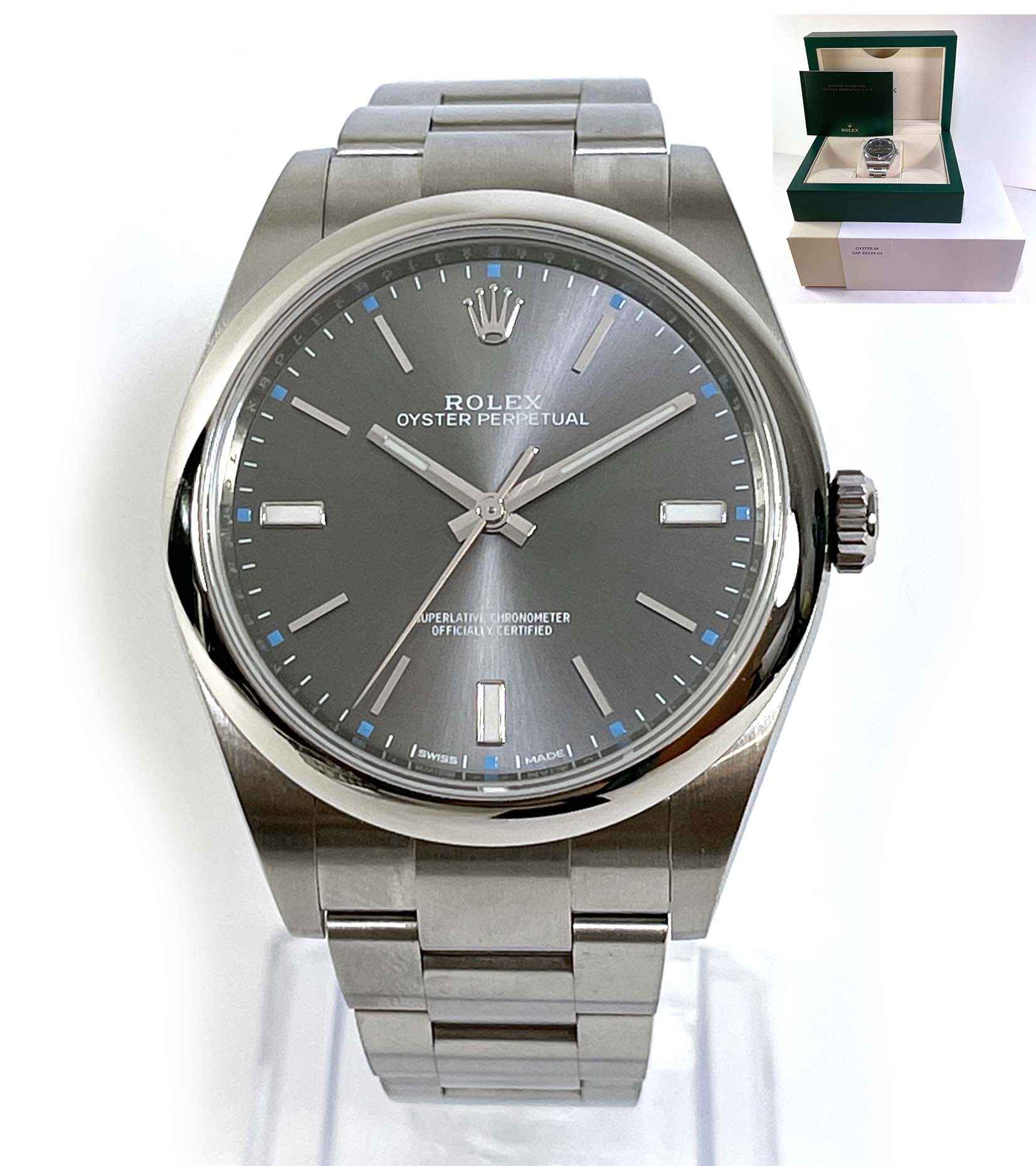 rolex 114300