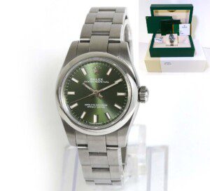 Rolex 176200 Olive Green - TNS