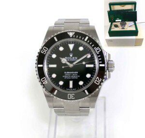 Rolex 124060 2021 New - TNS