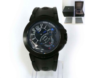 Harry Winston Z6 Alarm