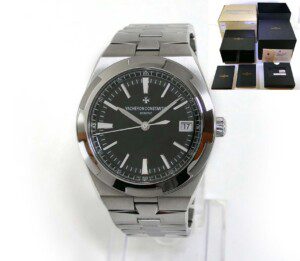 Vacheron 4500V Black