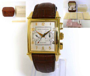 Girard Perregaux Vintage 1945 Gold