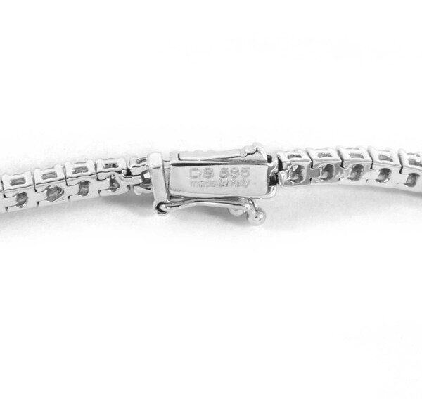 Buy Fusion of Gold & White gold Bracelet in India | Chungath Jewellery  Online- Rs. 136,950.00