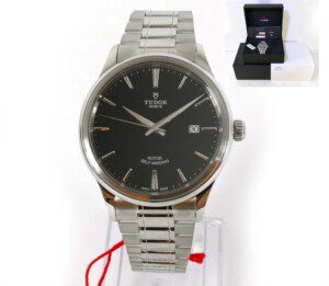 Tudor Style 41mm Black 12700 TNS