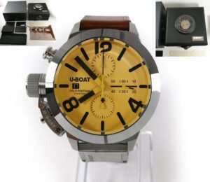 U-Boat Tungteno 7431:A