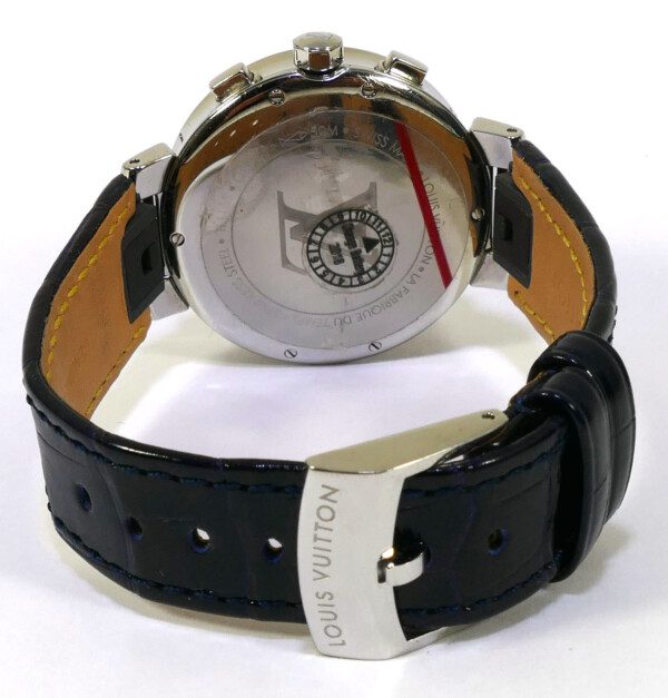 Louis Vuitton Cup Watch Bands For Men