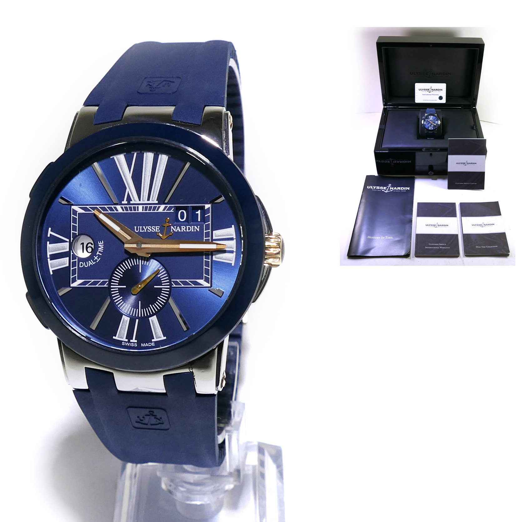 Ulysse nardin outlet authorized dealer