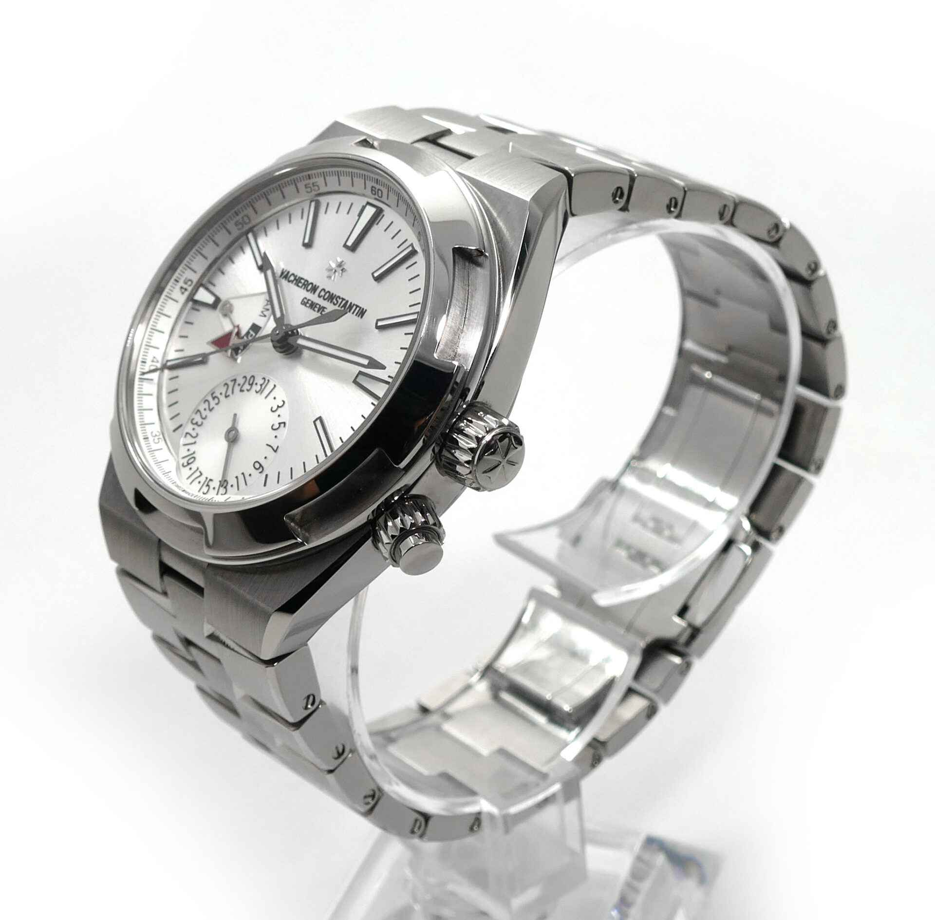 Vacheron Constantin Overseas Dual Time 7900V – AG Watch Company