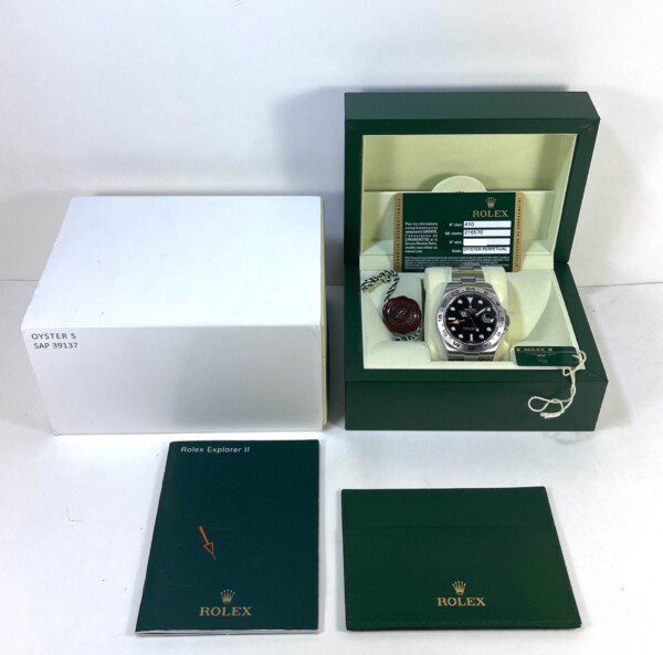 Rolex oyster s hot sale sap 39137