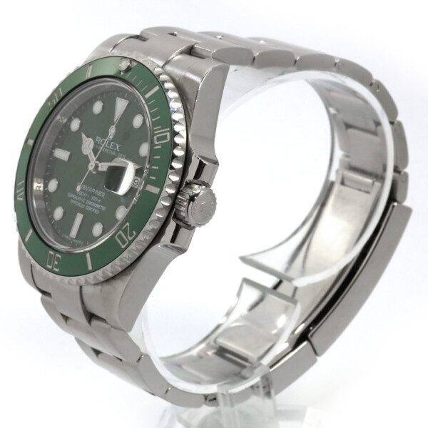 Hulk discount submariner 2021