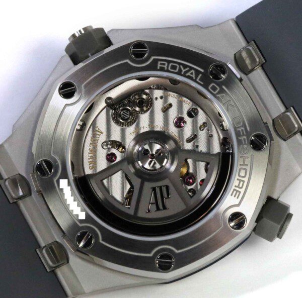 Audemars Piguet HAS PAPERS Royal Oak Offshore Diver 42mm Grey